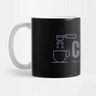 Coffee = Fuel Mug